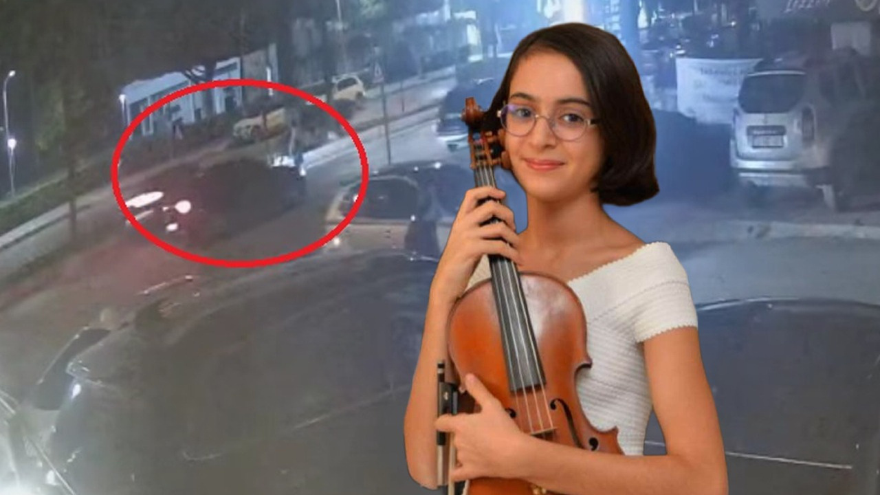 2 yıl bile hapis yatmadı! Ödüllü kemancı Laçin’e aracıyla çarpıp öldüren sürücü serbest