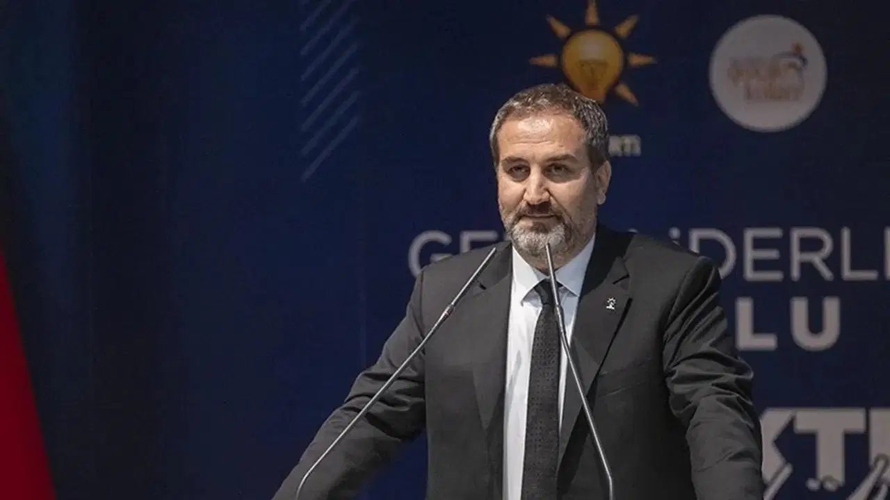 AKP’li Mustafa Şen: 37-38 gibi görünüyoruz, ikinci parti yüzde 26-27 dolayında