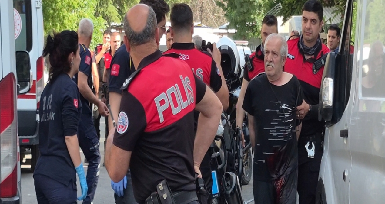 Cani baba bir aileyi yok etti!