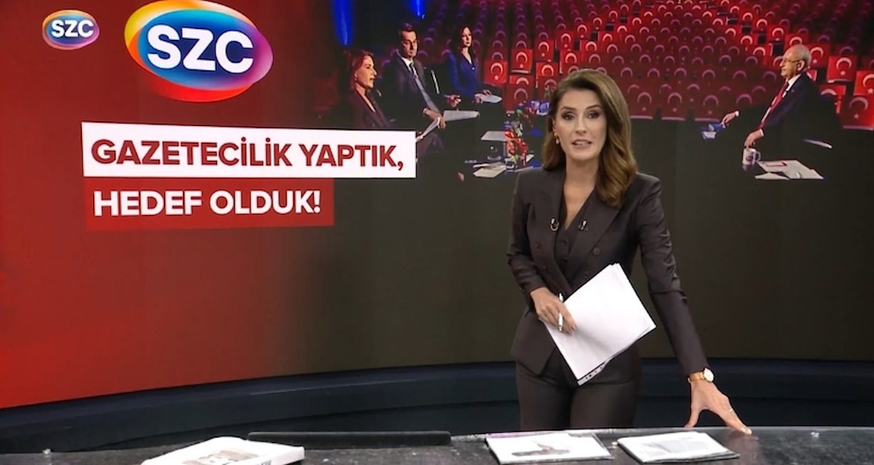 İktidara yakın kalemlerin ayarı bozuldu! ‘SÖZCÜ 60 milyon dolar kredi aldı’ yalanına tokat gibi yanıt