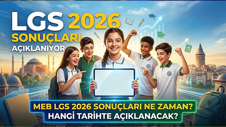 LGS 2026 sonuçları ne zaman, hangi tarihte açıklanacak? MEB LGS sonucu yayınlanma tarihi 2026!