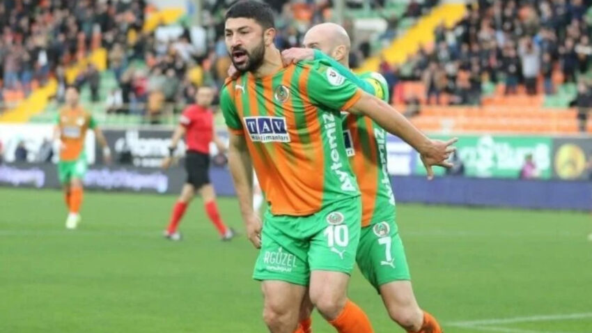 Alanyaspora veda eden guven yalcinin yeni takimi belli oldu IueLNeg7