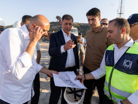 Izmirin 3 buyuk ileri biyolojik aritma tesisi yukseliyor 2JkLh75W