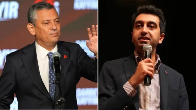 Özgür Özel’den ‘Eren Ali Bingöl’ açıklaması: ‘Ya hapse atılacaksın ya AK Parti’ye katılacaksın…’